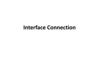 Client Connection with Interface 的图像结果