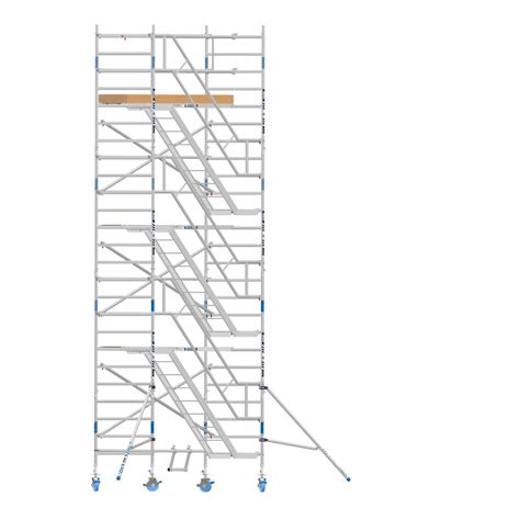 ASC trappentoren 135 x 250 x 8 mtr. WH | Rolsteiger.net