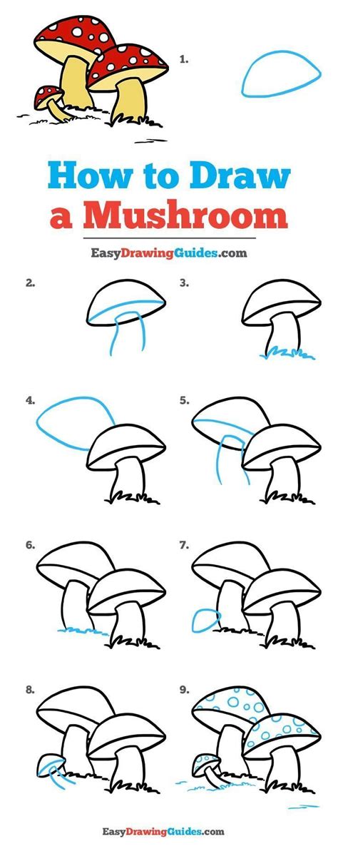 easy drawings tutorial