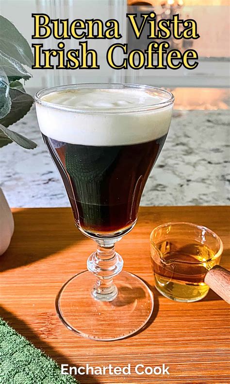 Buena Vista Irish Coffee