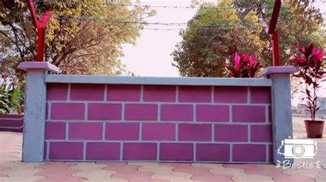 Boundary Wall Die - Precast Prestressed Boundary Wall Die Service ...