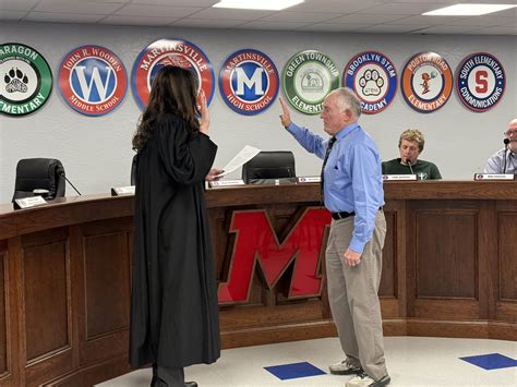 School Board – MSD of Martinsville