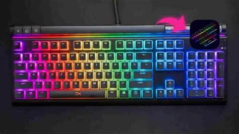 LED Keyboard Setup 的图像结果