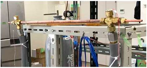 Experimental Study on Thermal Performance of a Loop Heat Pipe with ...