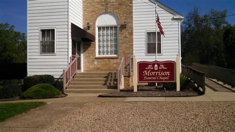 Morrison Funeral Chapel | Glouster OH