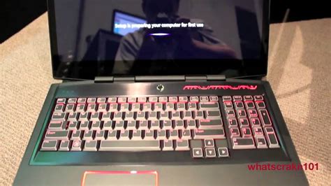 Image result for Alienware MX17 Upgrade