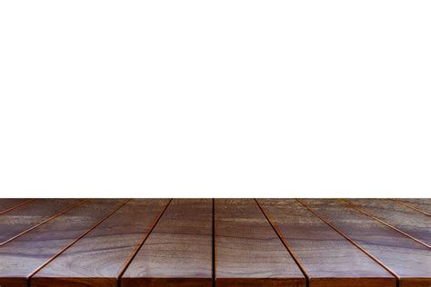 Wooden floor with empty - be used for display or montage 21008081 PNG