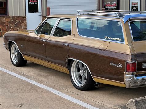 The SS Wagon That Chevrolet Never Built - eBay Motors Blog