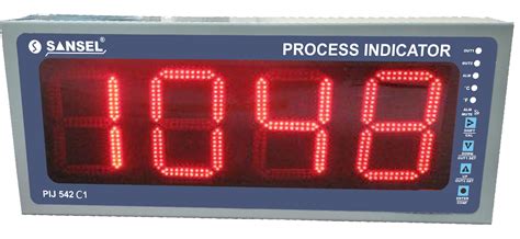 Jumbo Process Controller is a leading organisation | Sansel Instruments ...