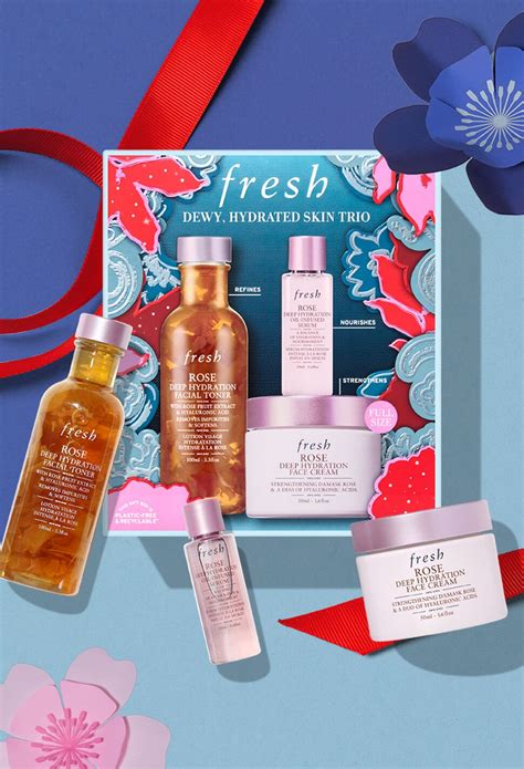 Holiday Gift Guide: Skincare Gifts | Blog | Fresh MY