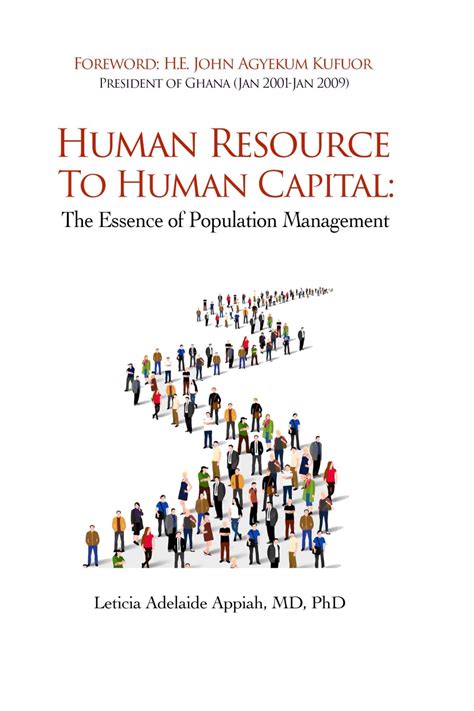 Buy Human Resource to Human Capital: The Essence of Population ...