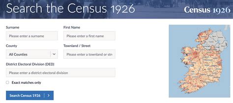 Frequent Traveler Ancestry: Ireland's 1926 Census Online