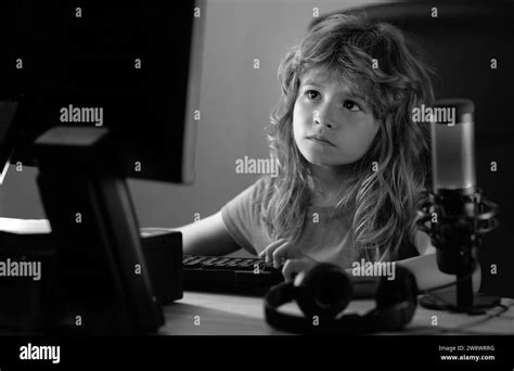 Image result for Kid Using Computer