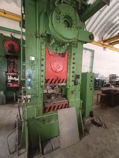 Used Press Hot Forging Farina for Sale at NB Machinery