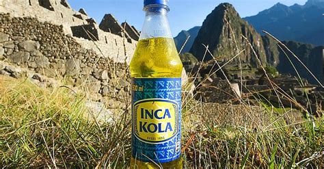 Inca Kola: La bebida gaseosa creada como agradecimiento al Perú