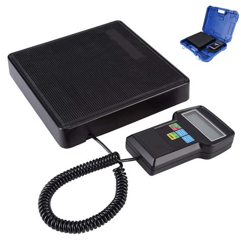 Refrigerant Charging Scale Electronic Refrigerant Leak Detector Freon ...