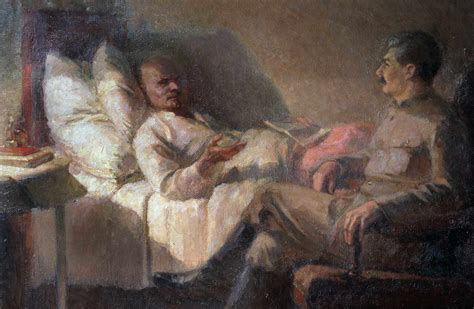 Lenin vs Stalin: Their Showdown Over the Birth of the USSR | HISTORY