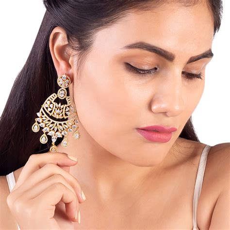 Let the Ears Do the Talking – Fashionable Earrings Collection – VOYLLA