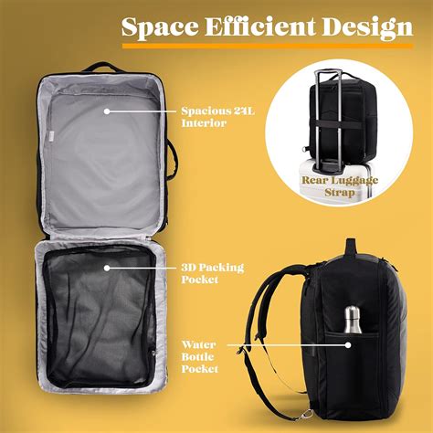 Free Carry-On Bag 40 X 30 X 20 Cm at Edward Cramer blog
