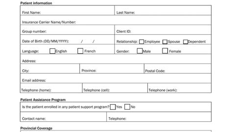 Express Scripts Prior Authorization PDF Form - FormsPal
