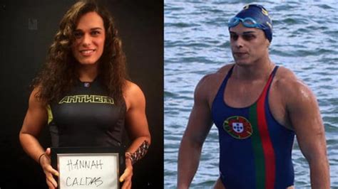 World Aquatics bans transgender swimmer Hannah Caldas after sex test ...