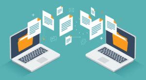 Transferring Files Between Computers 的图像结果