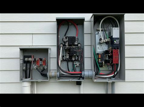 Generac Transfer Switch Installation Manual 的图像结果