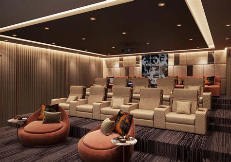 MADS Creations Introduces Luxury Home Theatres - Bold Outline : India's ...