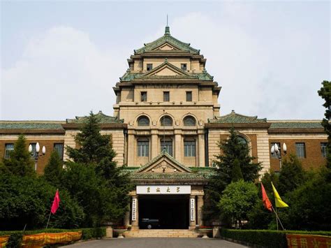 揭秘在中国有着重要地位的11所名校（图）(2)_高考网