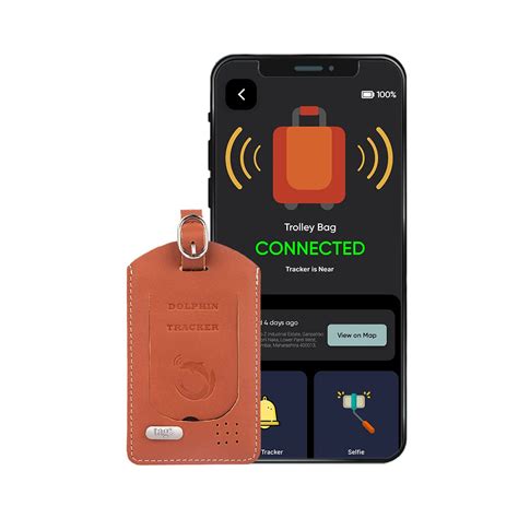 Luggage Tracking Tags