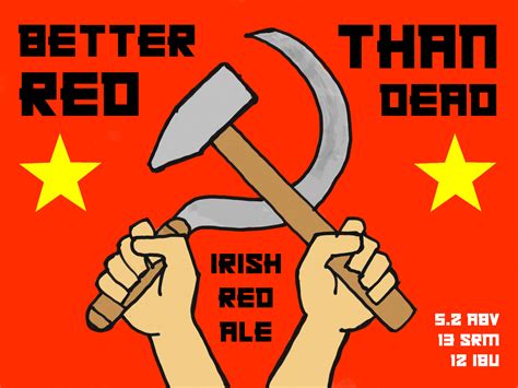 Better Dead Than Red