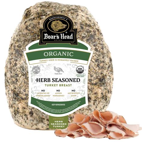Where to Find Boar's Head No Salt Added Turkey Breast