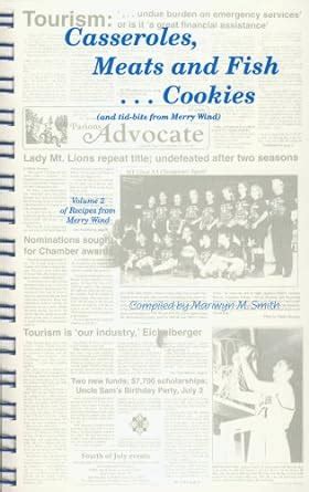 Buy Casseroles, Meats, Fish...Cookies Book Online at Low Prices in ...