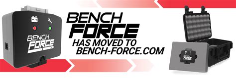 Bench Programming ECM 的图像结果