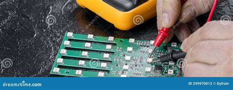 Image result for Testing LEDs with Multimeter