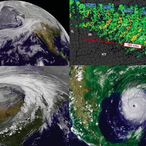 Extreme Weather Examples 的图像结果