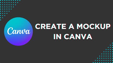 Canva Mockup Tutorial 的图像结果