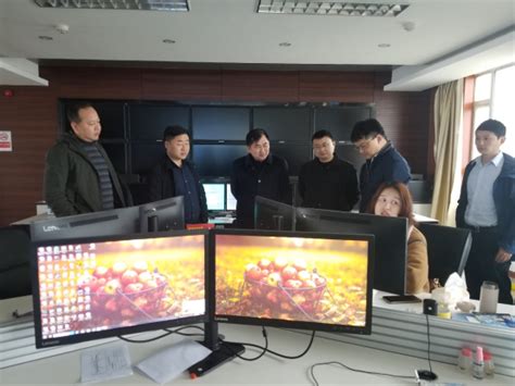 中国地质调查局在我市开展地质灾害防治信息平台建设工作 | 赣州市自然资源局