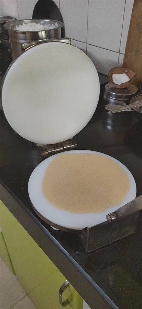 Buy VR Smart Papad Maker Machine (Diameter : 23 cm, 1 Papad Machine ...