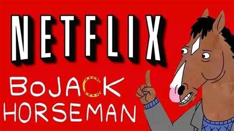 《马男波杰克》的完结 预示着Netflix时代已告一段落|马男波杰克|Netflix_新浪科技_新浪网