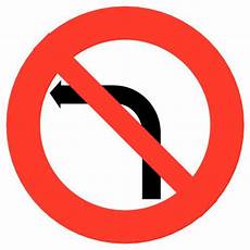 panneau de signalisation interdiction panneau de signalisation b2a interdiction tourner 224 panneau de signalisation interdiction panneau de signalisation b2a interdiction tourner 224