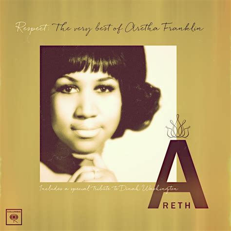Aretha Franklin - The Very Best of Aretha Franklin | Aretha franklin ...