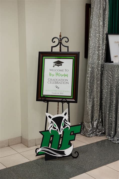 Graduation Party - Cayce Tennis and Fitness Center - Table Linen and More