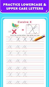Image result for Cursive Writing App