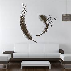 home decor wall decals birds of feather wall decals vinyl decal housewares home decor wall decals birds of feather wall decals vinyl decal housewares