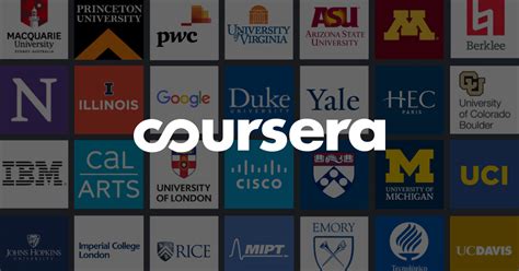 Coursera | Online Courses & Credentials by Top Educators. Join for Free