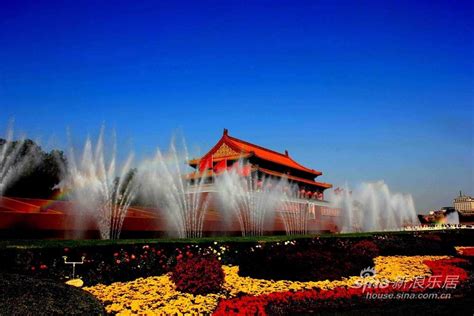 国庆北京游园“打卡”攻略来啦！ 看这10座公园怎么玩_中国国情_中国网