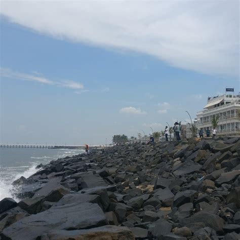 10 Beaches In Pondicherry You Need To Check Out | LBB