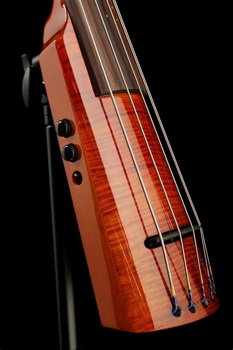 Electric Upright Basses - Bass Centre