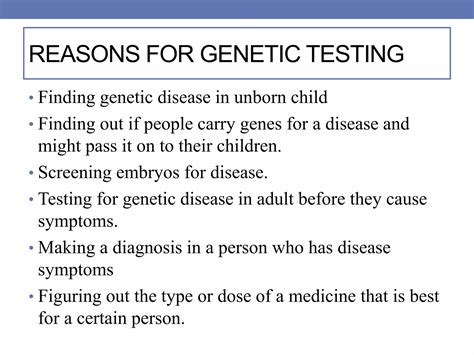 Genetic Testing Definition 的图像结果
